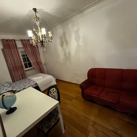 Peace Apartment Lisbon